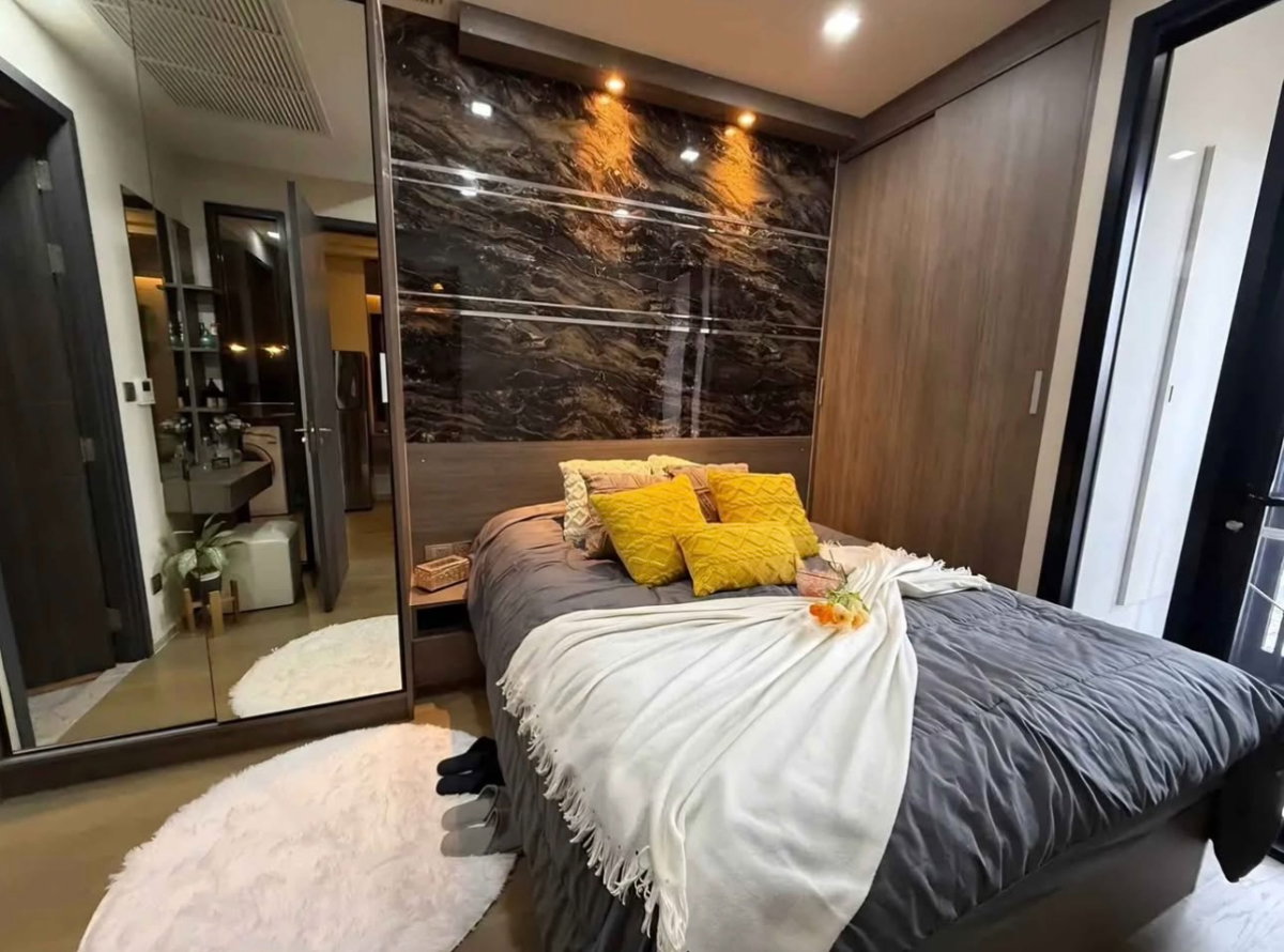 รูป ให้เช่า Ashton Asoke ราคา 28,000 บาท [TTr260727] - รูปที่ 1/5