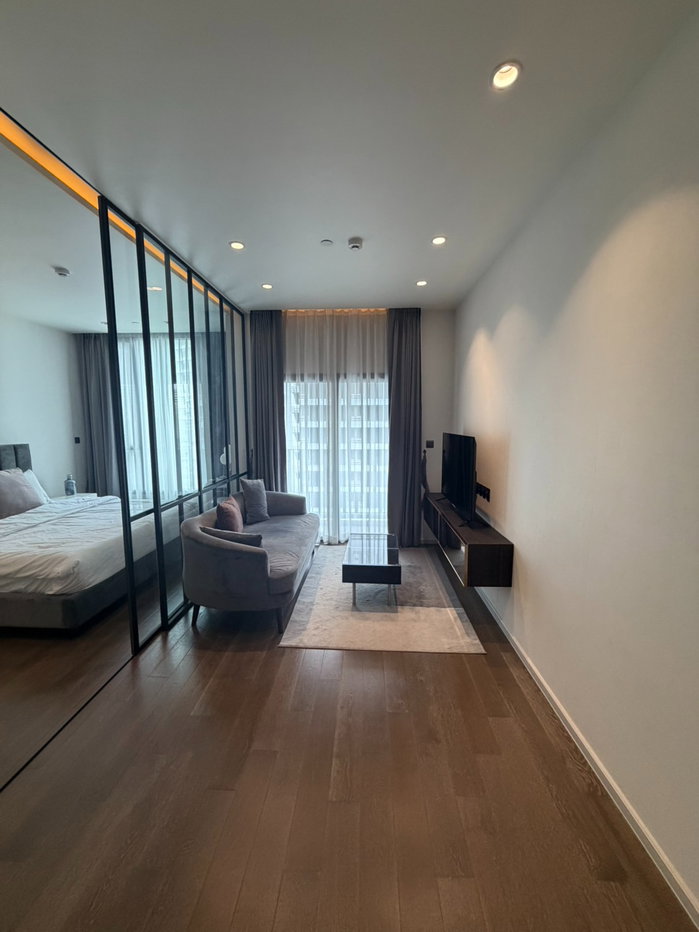 รูป ให้เช่า Muniq Sukhumvit 23 ราคา 40,000 บาท [MKr260752] - รูปที่ 4/18