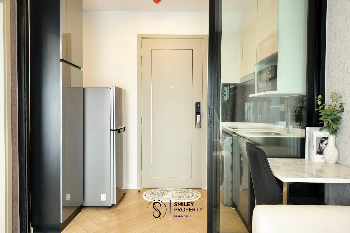 รูป Modiz Collection BangPho ห้องสวย ราคาดี สอบถามเพิ่มเติมได้ที่ Line @condorental - รูปที่ 14/19