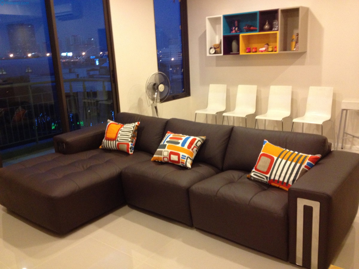 รูป 🔥 VILLA ASOKE – 2 BEDROOM – 12.9 MB (Best Value Asoke CBD) - รูปที่ 2/13