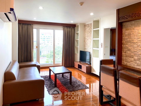 คอนโด 2 ห้องนอน Baan Siri Sathorn Condominium ใกล้ MRT คลองเตย (ID 645831)