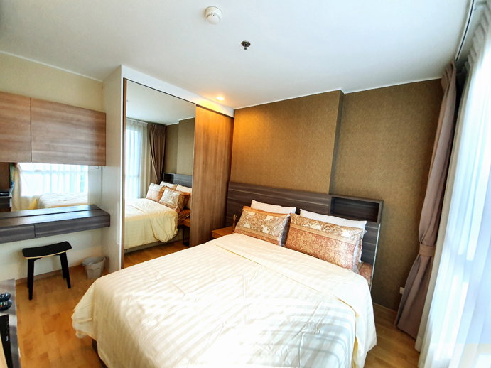 picture 🔔New🔔 For rent, newly room on 25th with a very nice view at U Delight Residence Pattanakarn-Thonglor - 4/21