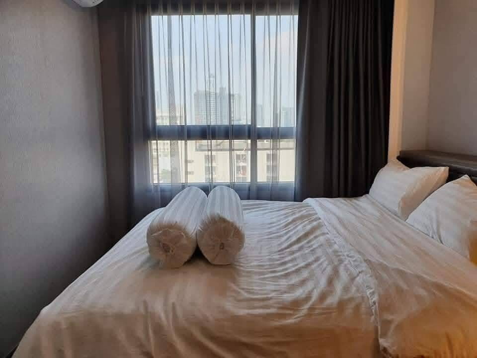 รูป #A124271 ✅ 4/8/69  ให้เช่า IDEO Sukhumvit 93 📲📢สอบถาม ld line @condoboy - รูปที่ 6/12