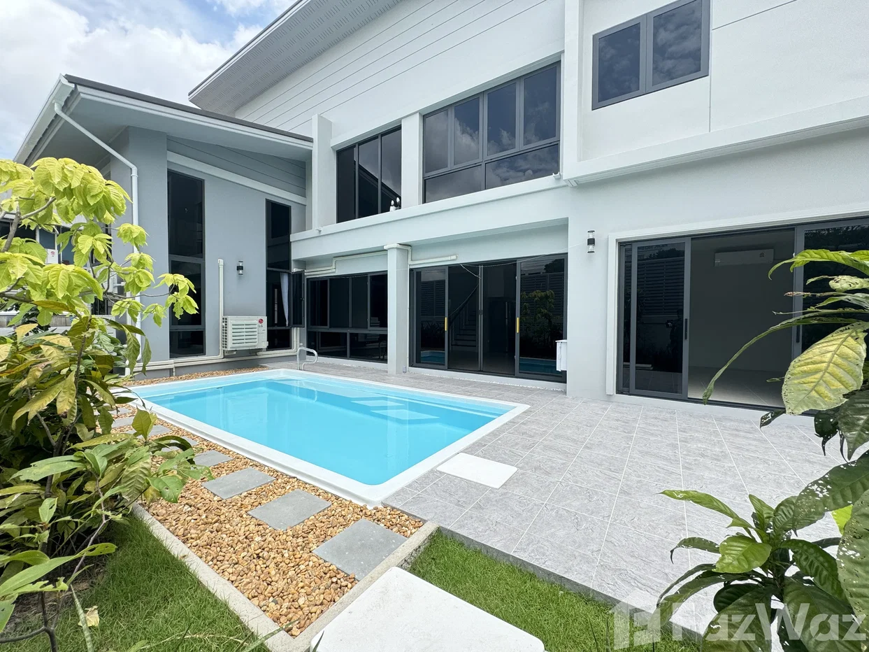 picture 4 Bedroom Villa for rent in Bang Kapi, Bangkok  1929820 - 1/15