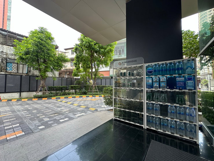 รูป For Rent: The Bloom Sukhumvit 71 Near BTS Phra Khanong - รูปที่ 22/22