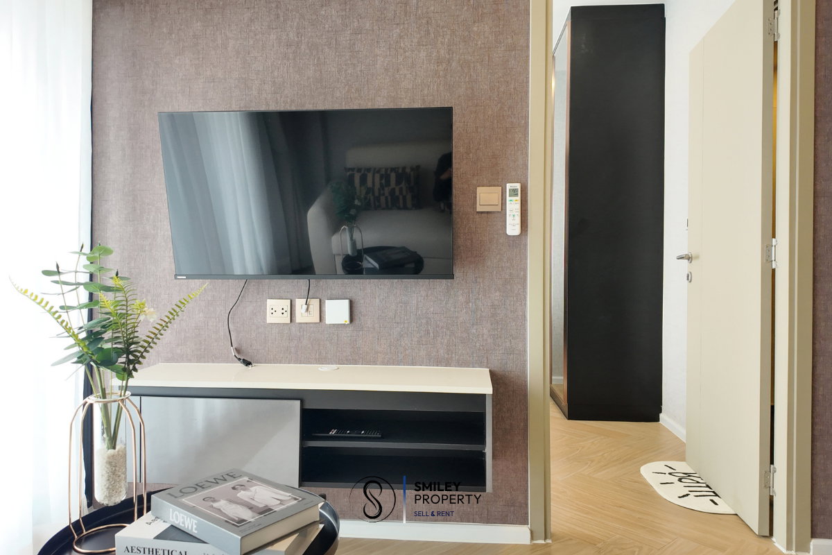 รูป Modiz Collection BangPho ห้องสวย ราคาดี สอบถามเพิ่มเติมได้ที่ Line @condorental - รูปที่ 8/19