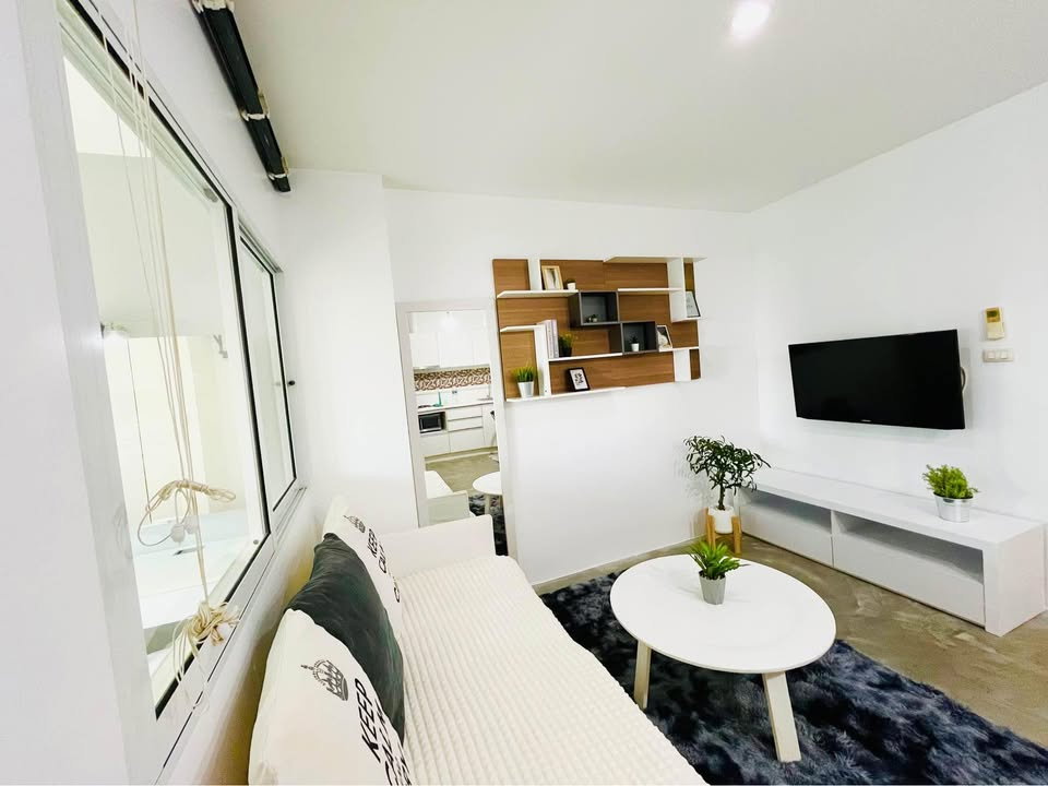 รูป SYM Vibha - Ladprao ห้องสวย ราคาดี สอบถามเพิ่มเติมได้ที่ Line @condorental - รูปที่ 9/16