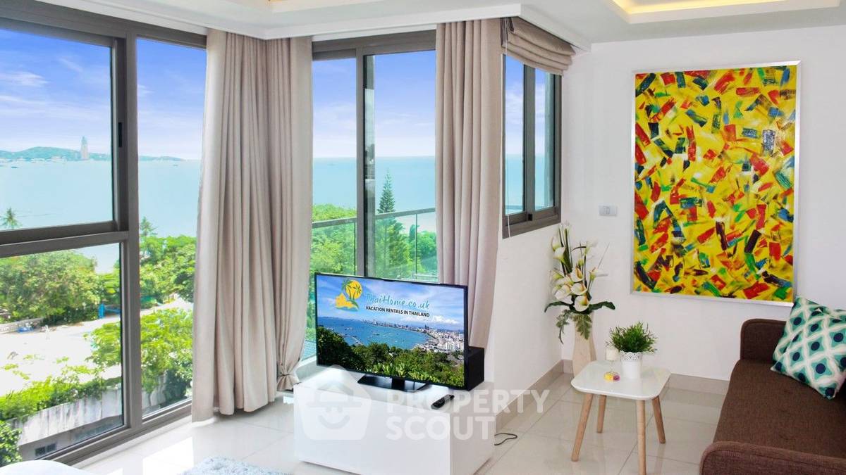 picture 1-BR Condo At Wongamat Tower Condominium, Na Kluea (ID 1532795) - 8/19