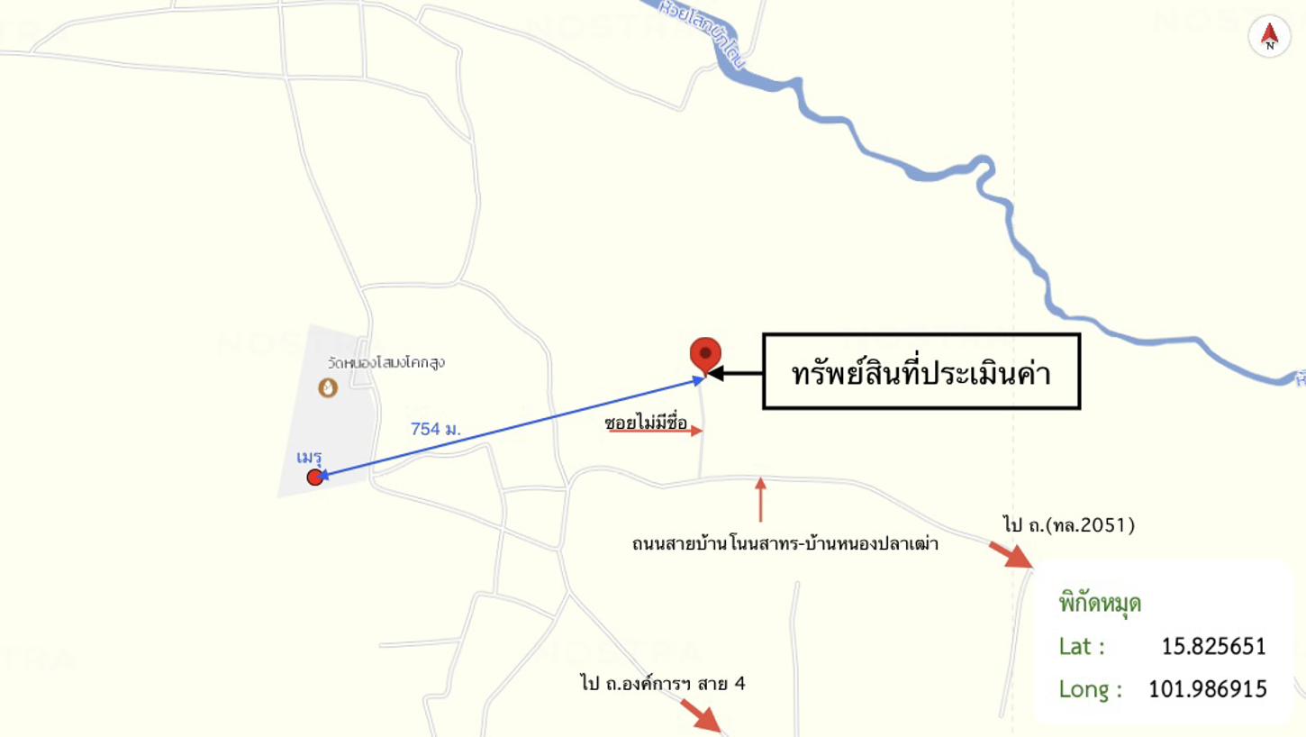 picture HOME 722 Sq.w. Muang Chaiyaphum Chaiyaphum for 7.2M - 43/44