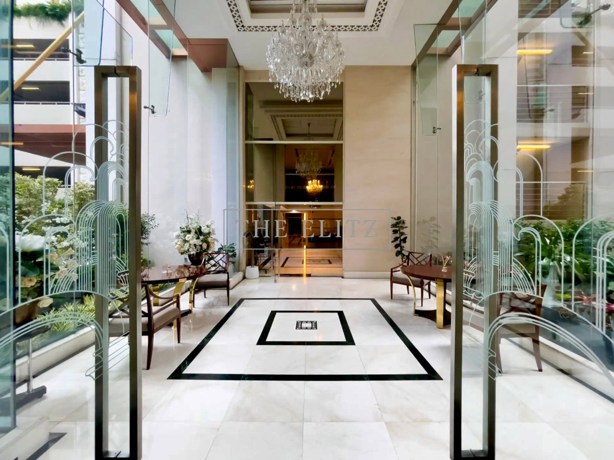 รูป ✨ An Exclusive green oasis in Bangkok’s premier retail district - blending natural serenity with high-end lifestyle ✨ - รูปที่ 12/28