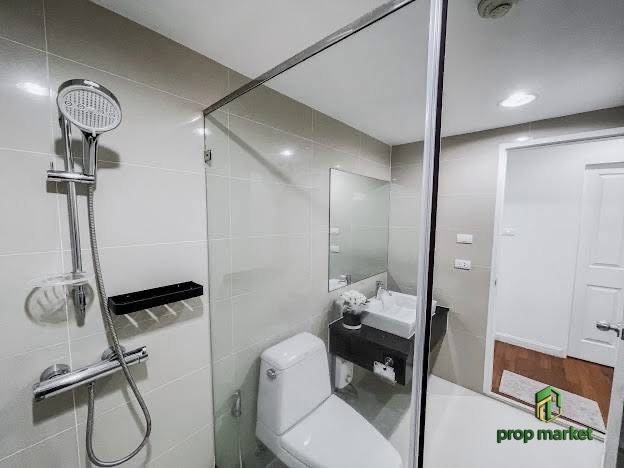 รูป ให้เช่า Belle Grand Rama 9 ห้องใหญ่ 77 ตร.ม. ใจกลางพระราม 9 ใกล้ MRT พระราม 9 - รูปที่ 24/27