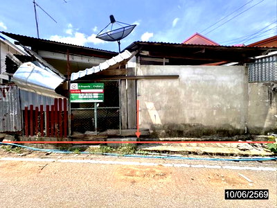 Houses for sale Chaiyaphum : HOME 27.5 Sq.w. Kaeng Khlo Chaiyaphum for 462,000