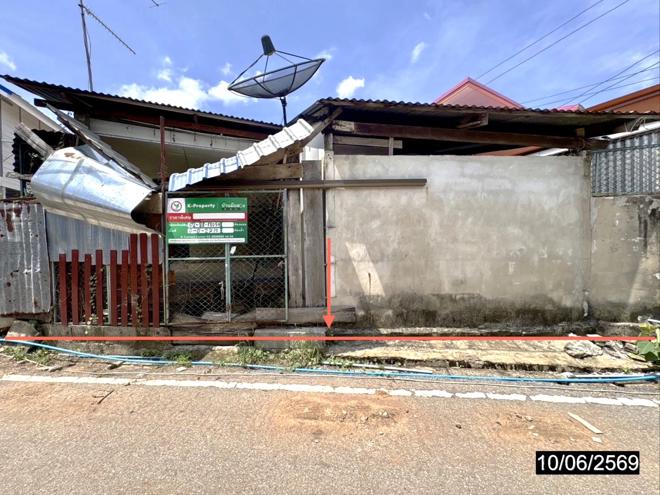 picture HOME 27.5 Sq.w. Kaeng Khlo Chaiyaphum for 443,000 - 1/24