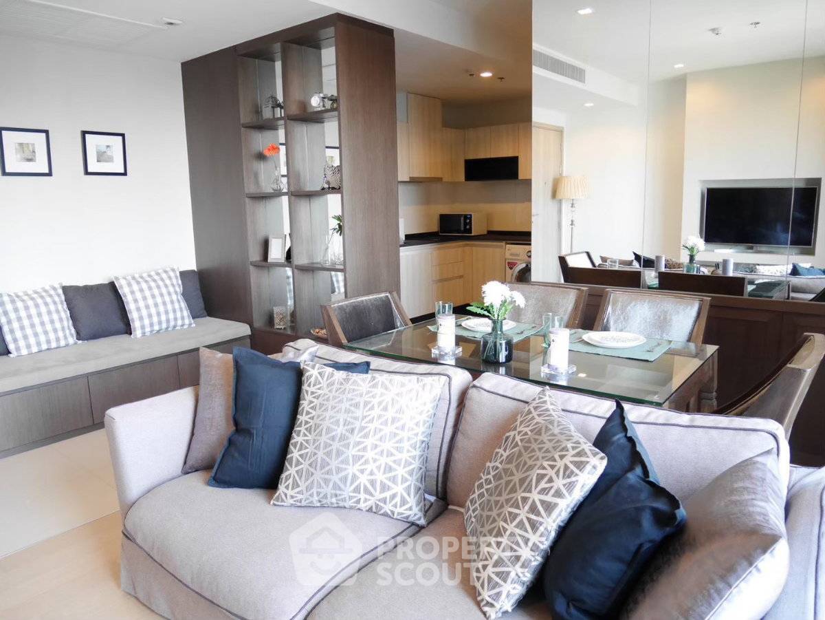 รูป ชั้น 32 คอนโด 2 ห้องนอน HQ Thonglor ใกล้ BTS Thong Lor (ID 3156614) - รูปที่ 2/4