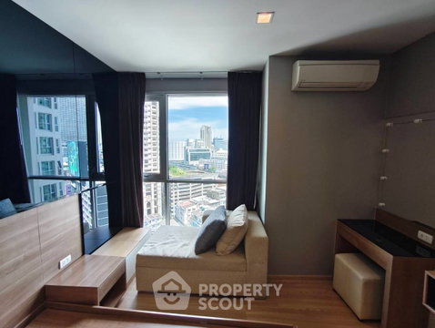 1-BR At Rhythm Sathorn Near BTS Saphan Taksin (ID 2264686)