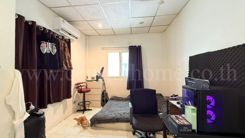 รูป บ้านแฝด หมู่บ้านพรธิสาร 4 รังสิต-นครนายก คลอง 6 - รูปที่ 6/11