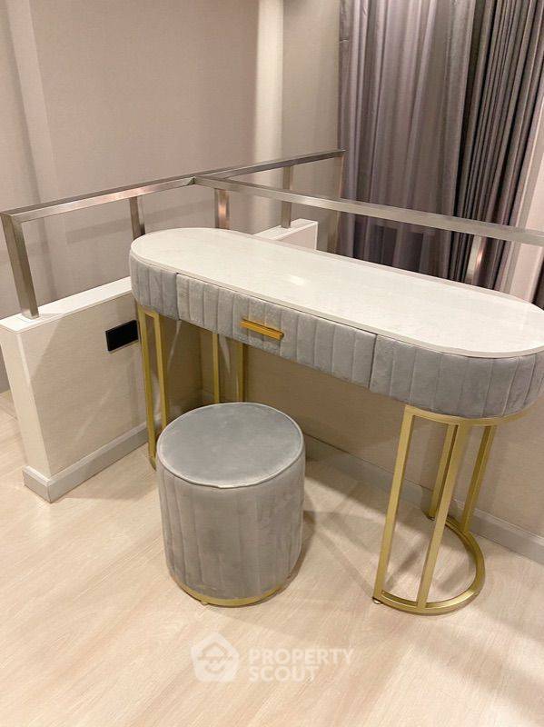 รูป ชั้น 25 ห้อง 1-BR Knightsbridge Prime Sathorn ใกล้ BTS เซนต์หลุยส์ (ID 375584) - รูปที่ 4/16