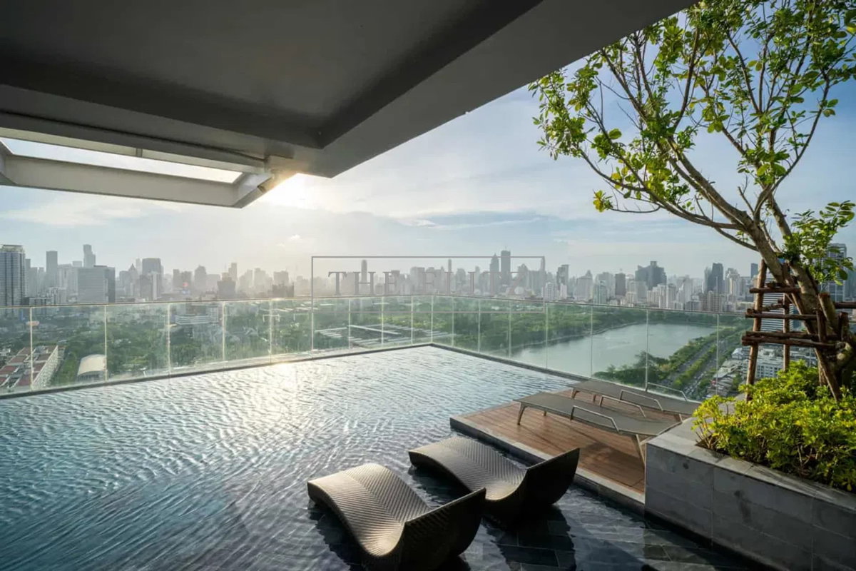 picture ✨ An Oasis of Luxury Framed by Uninterrupted Benjakitti Park & Lake Views ✨ - 17/18