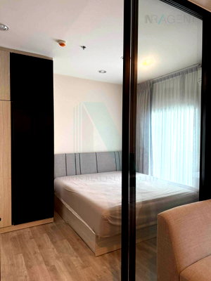 ขายคอนโด : 🔺 ขายคอนโด นิช โมโน เมกะ สเปซ บางนา อาคาร 1 ชั้น 29  1 Bedroom plus  ขนาด 35 ตรม ใกล้ รพ.พริ้นซ์ สุวรรณภูมิ