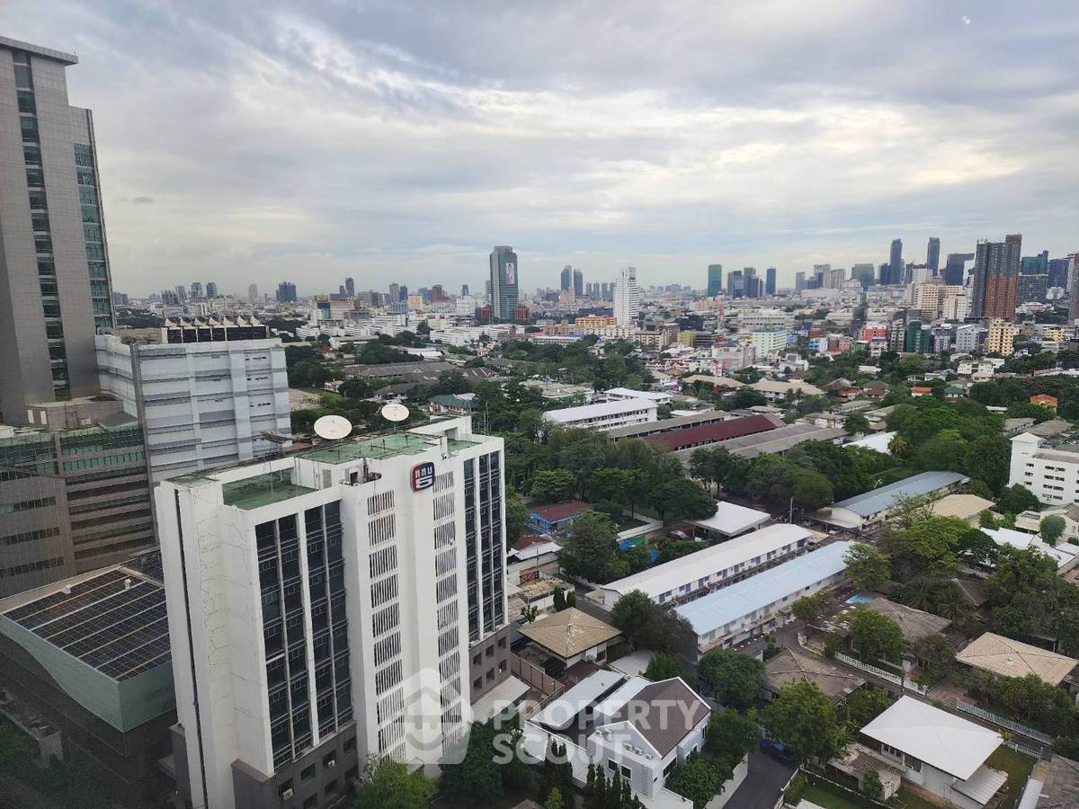รูป ชั้น 20 คอนโด 2 ห้องนอน ใกล้ BTS อารีย์ 100 ม. The Monument Sanampao (ID 1813777) - รูปที่ 7/23