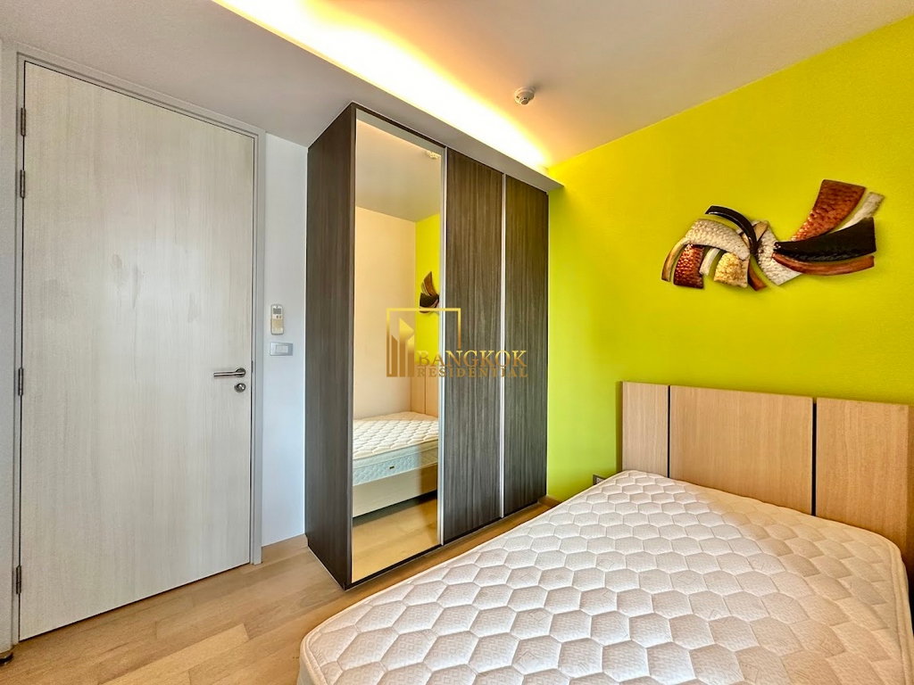 picture Via 49 | Cozy 2 Bedroom Condo in Popular Sukhumvit 49  - BR17722CD - 17/28