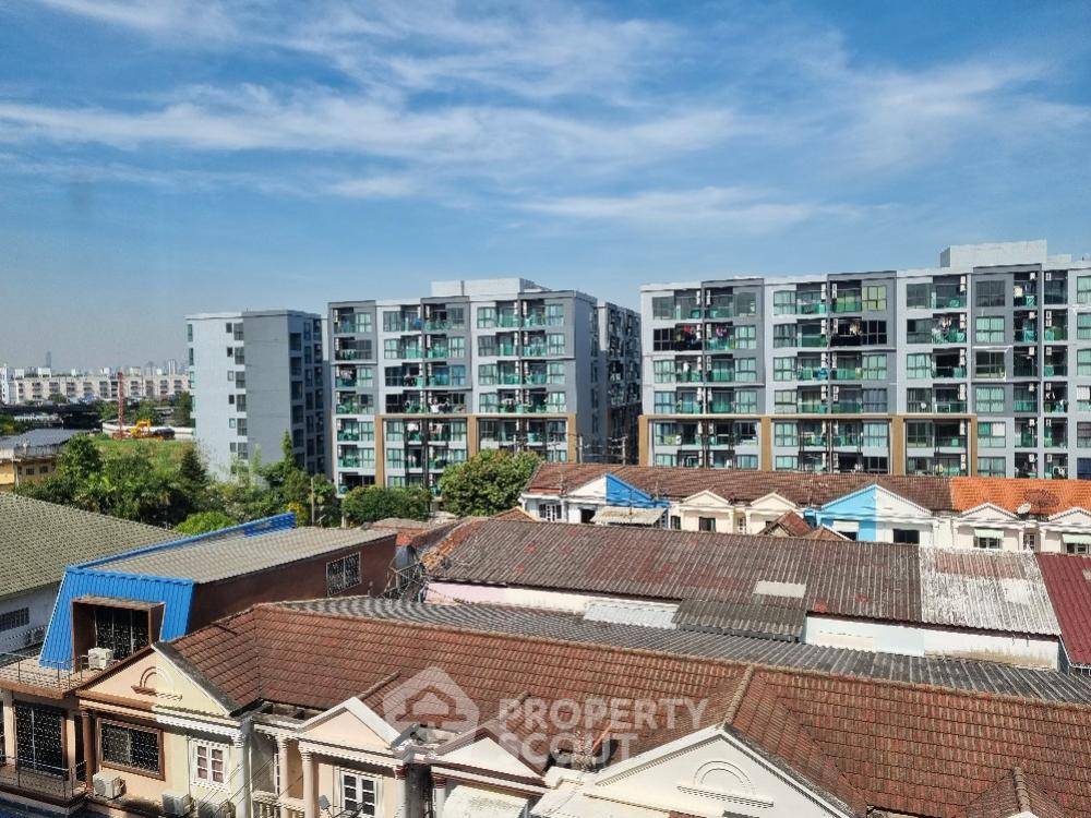 picture 1-BR Condo At The Base Sukhumvit 50 Near BTS On Nut (ID 1506441) - 5/5