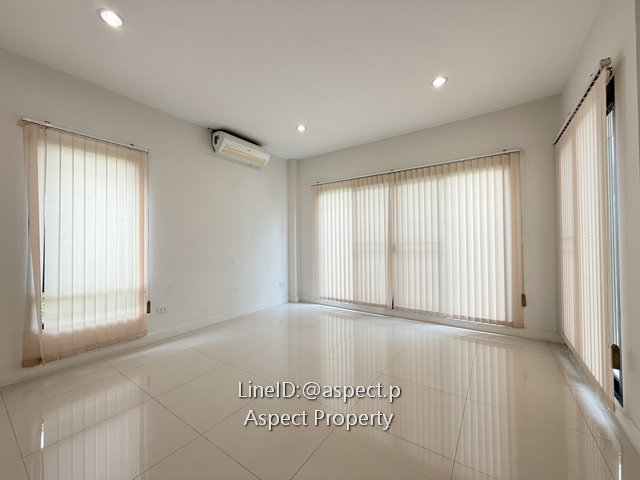 รูป บ้านเดี่ยว 3 ห้องนอน 3 ห้องน้ำ ใกล้ เจปาร์ค - รูปที่ 11/28