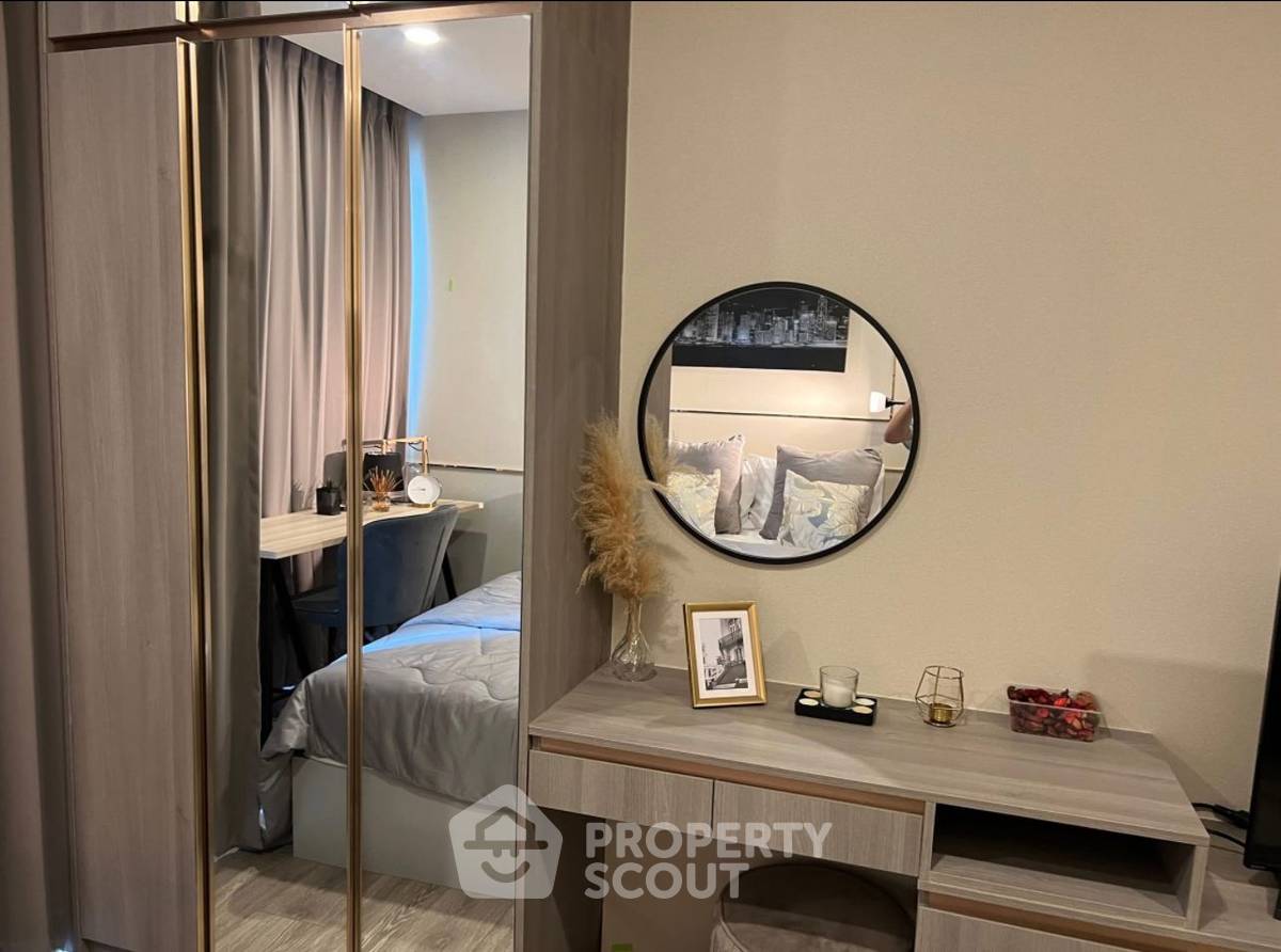 picture 20th-Floor 1-BR Knightsbridge Collage Sukhumvit 107 Near BTS Bearing (ID 2280546) - 7/9