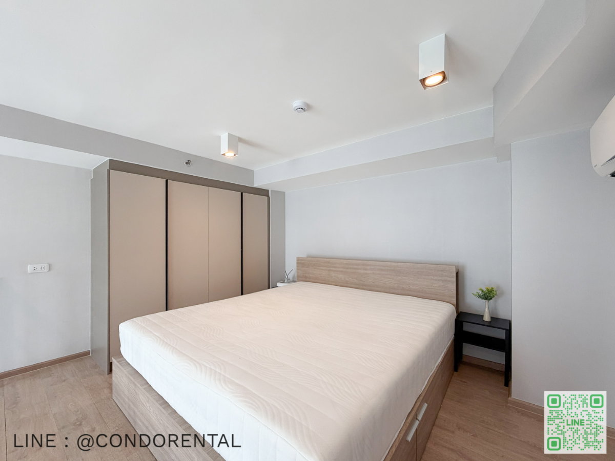 picture @Condorental condo for rent IDEO Rama 9 - Asoke - 3/19