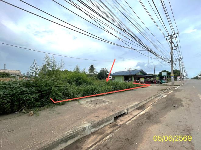 picture LAND 135.4 Sq.w. Hat Yai Songkhla for 8.8M - 4/18