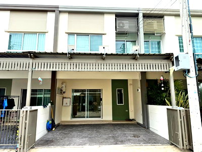 ทาวน์โฮม กรุงเทพมหานคร : ขายทาวน์โฮม LPN Townville เพิ่มสิน–วัชรพล | รีโนเวทใหม่ พร้อมอยู่ | ประหยัดพลังงานด้วย Solar Cell