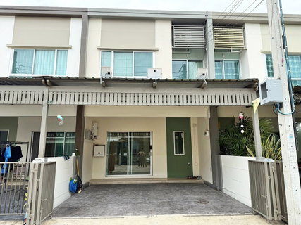ขายทาวน์โฮม LPN Townville เพิ่มสิน–วัชรพล | รีโนเวทใหม่ พร้อมอยู่ | ประหยัดพลังงานด้วย Solar Cell