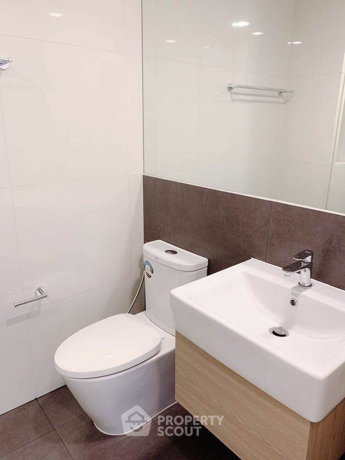 รูป ราคาคุ้ม 1 ห้องนอน Chambers On-Nut Station เดิน 200 เมตรถึง BTS อ่อนนุช (ID 592381) - รูปที่ 2/16