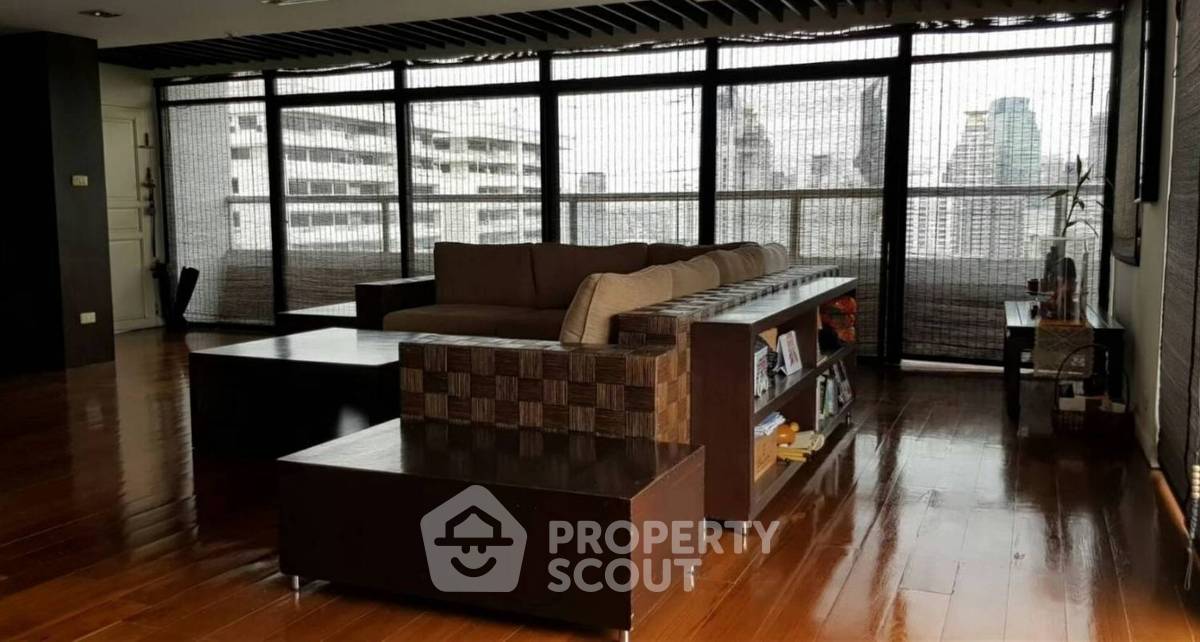 picture 22nd-Floor 4-BR 294 Sqm Baan Phrom Phong Near MRT Phetchaburi (ID 2897150) - 4/7