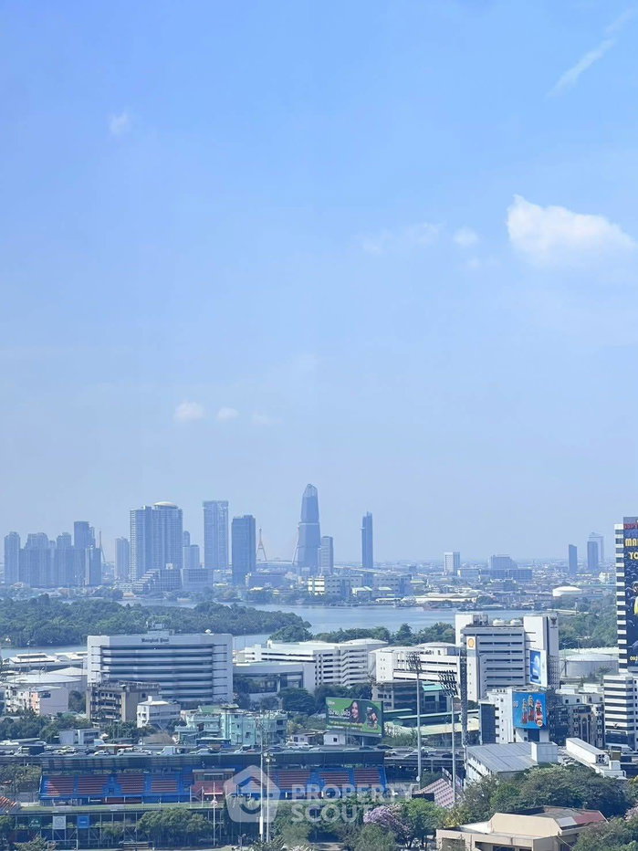 รูป 1 ห้องนอน ชั้น 23 LIFE Rama 4 - Asoke ใกล้ MRT ศูนย์สิริกิติ์ (ID 2695742) - รูปที่ 14/14