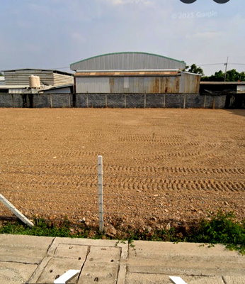 Land for sale Khlong Luang Pathumthani : Land for Sale – 1 Rai (Filled)  Soi Thep Kunchon 29/1, Khlong Nueng, Khlong Luang, Pathum Thani  Dimensions: 47 m wide × 34 m deep  Price: Negotiable