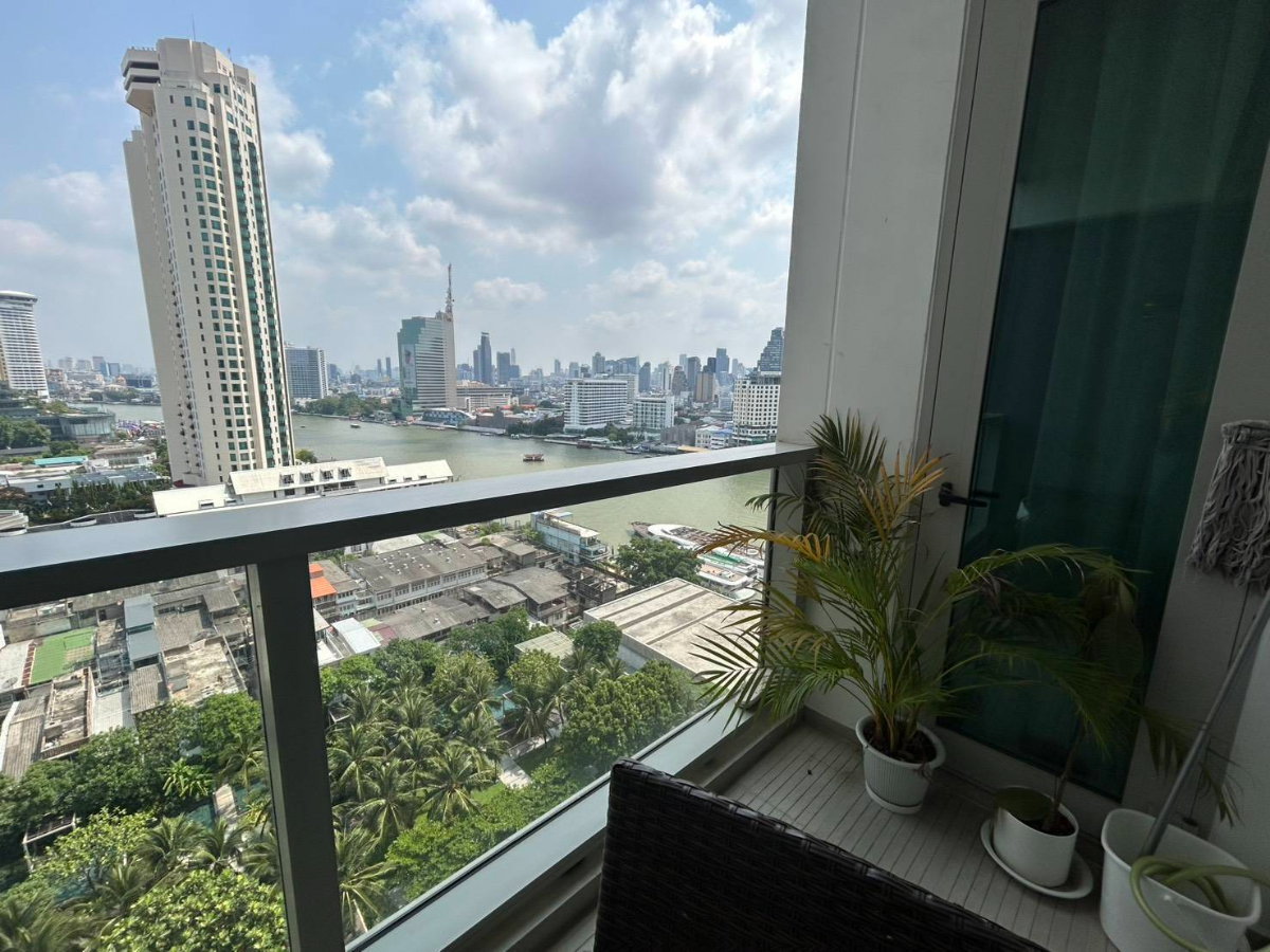 picture For Rent: The River Condominium, 78,000 THB [MKr260753] - 9/13