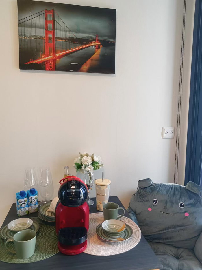 รูป [For Rent] Oka Haus Sukhumvit 36 | 1 ห้องนอน 1 ห้องน้ำ *พร้อมเข้าอยู่ - รูปที่ 15/15