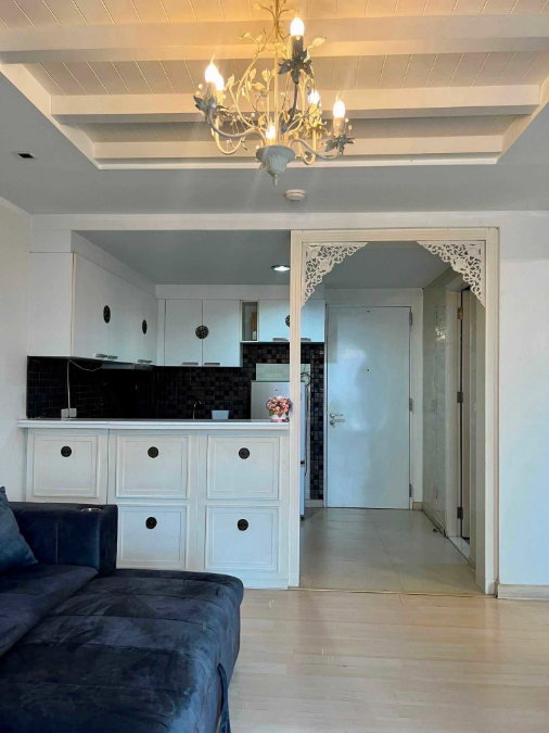 รูป 🌿สงบส่วนตัว | The Sense สุขุมวิท 68 1นอน 47ตร.ม. 15k • จัดเต็ม Walk-in Closet ✨ ใกล้ BTS อุดมสุข | ว่างพร้อมอยู่ ทักด่วน! 📞 - รูปที่ 6/8