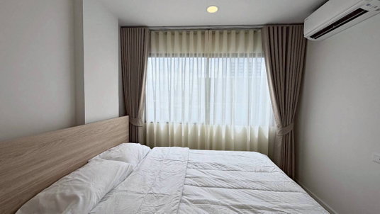 รูปภาพ ✨ Chewathai Hallmark Ekkamai-Ramindra, beautiful room, first hand, price 12,000 baht, near the BTS and expressway.