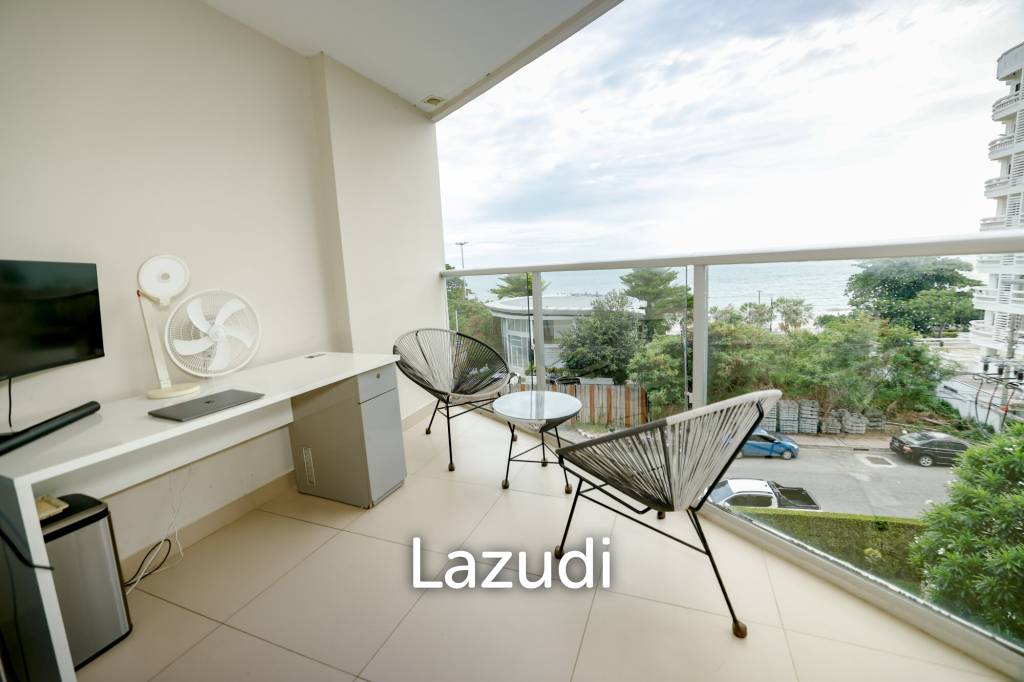 picture Spacious Sea View 1-Bedroom Condo for Sale at Sands - 10/10