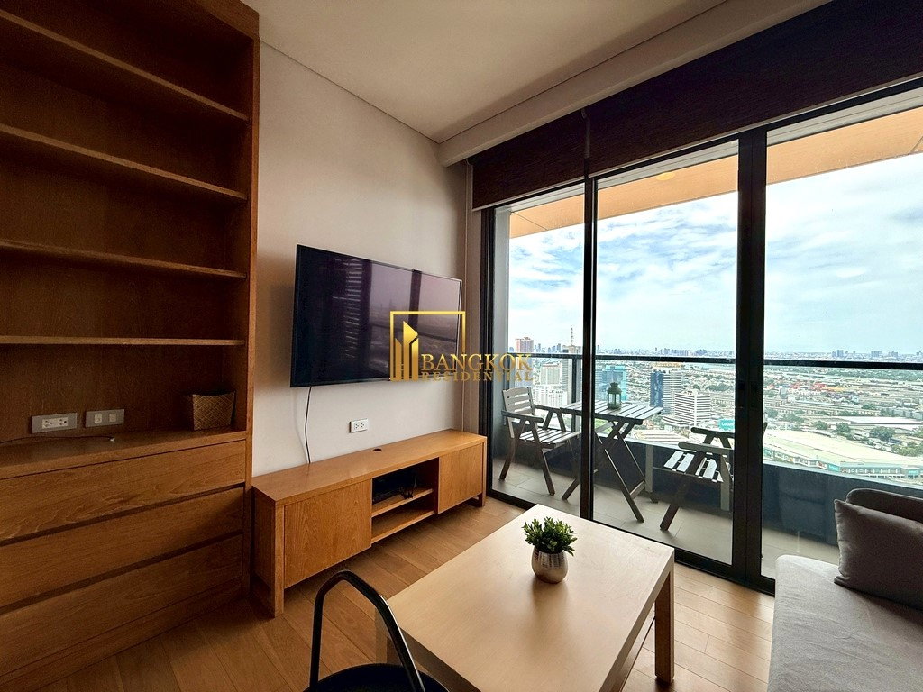 รูป The Lumpini 24 | Charming 2 Bedroom Condo in Sukhumvit 24 - BR11055CD - รูปที่ 4/24