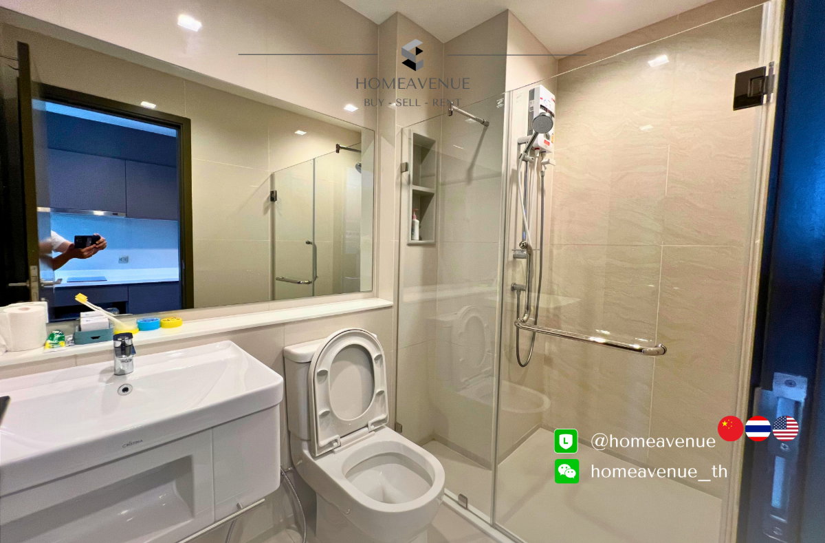 picture Highlight✨ 1 Bed (Studio) 🚇 Near BTS Ha Yaek Ladprao💥📲 Line: @homeavenue ⭐HA-4910 - 5/5