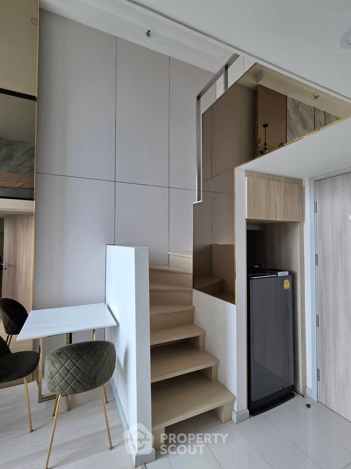 picture 28th-Floor 1-BR Knightsbridge Prime Sathorn Near BTS Saint Louis (ID 3155821) - 3/6