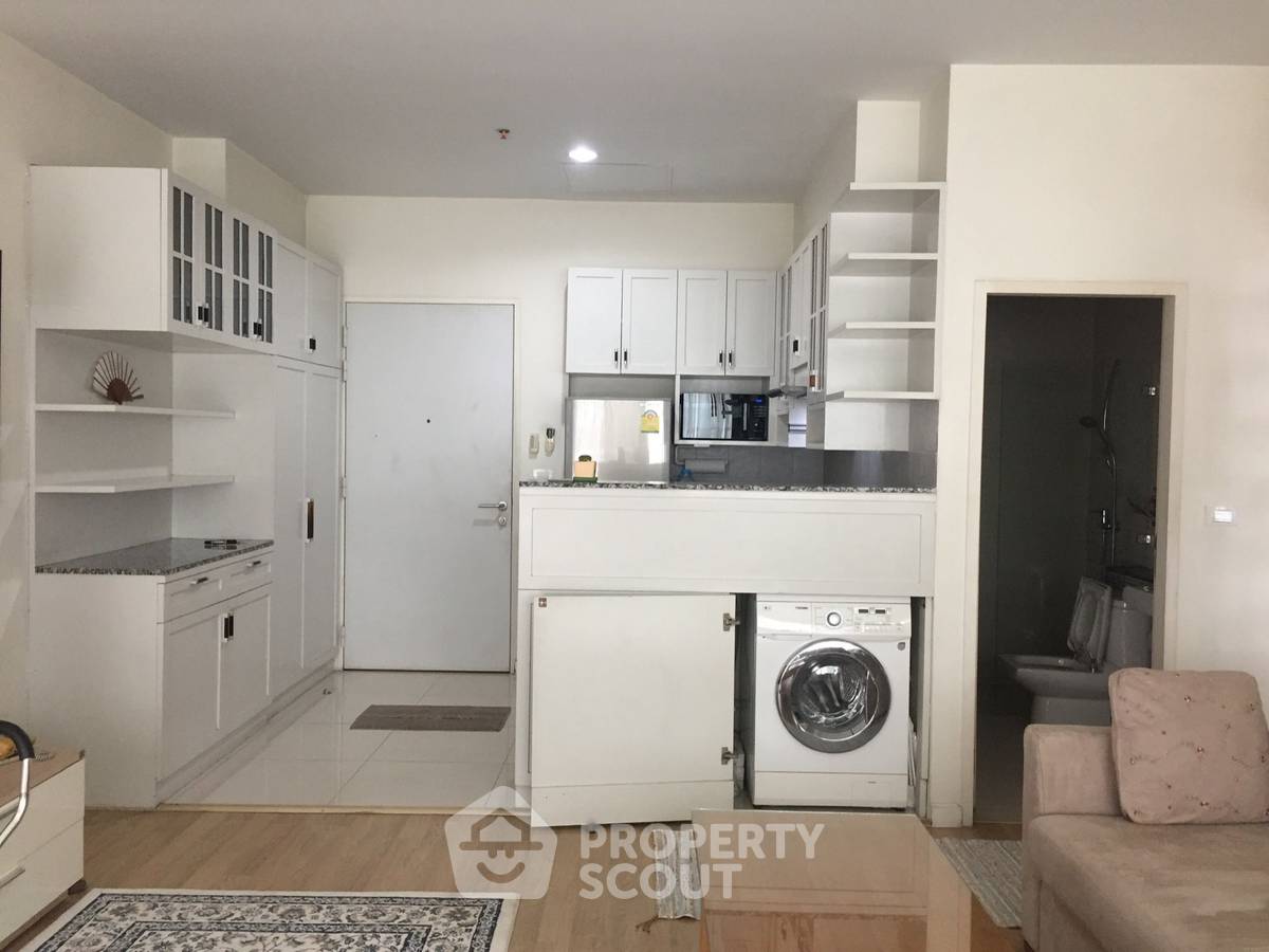 picture 1-BR Condo At The Fourwings Residence, Hua Mak (ID 59800) - 8/17