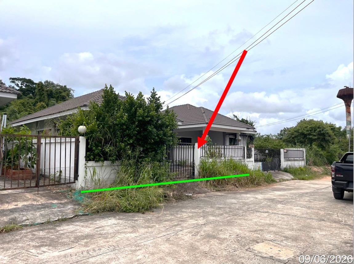 รูป บ้านเดี่ยว 49.8 ตร.วา ลาซิเต้ แอทโฮม บ้านค่าย ระยอง 1.8M - รูปที่ 13/26