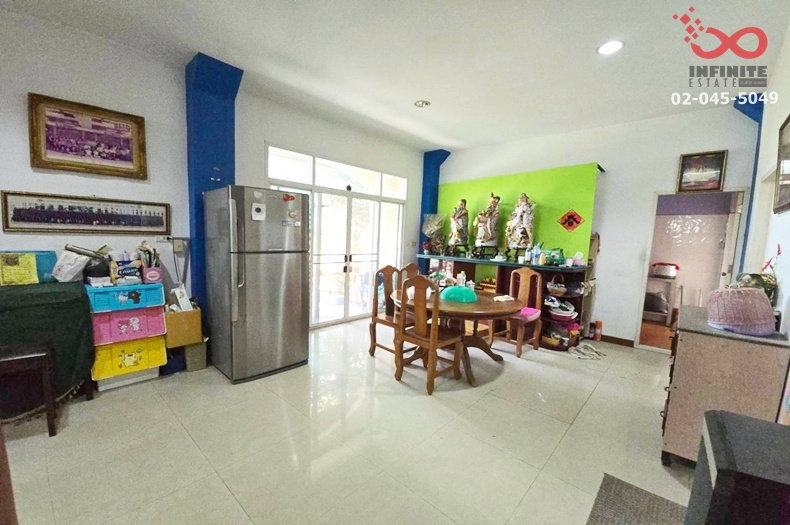 รูป ขายบ้านเดี่ยว 2 ชั้น 81 ตร.ว. หมู่บ้านฟ้าหลวงวิลล์ 1 สุขุมวิท 101 ปุณณวิถี 50 ใกล้ BTS - รูปที่ 6/13