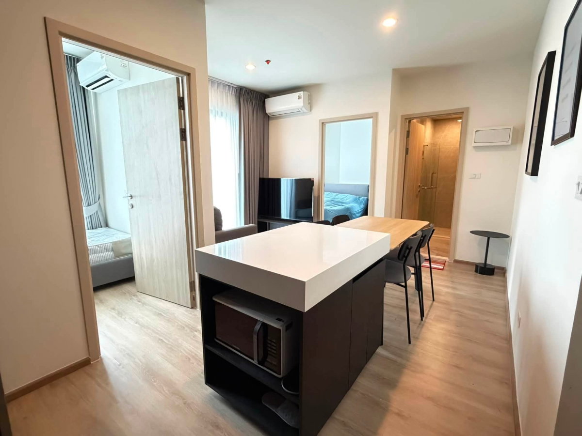 รูป Nue District R9 Rama9 🎉🔥 2bed 35 sq.m only 25,000 - รูปที่ 3/9