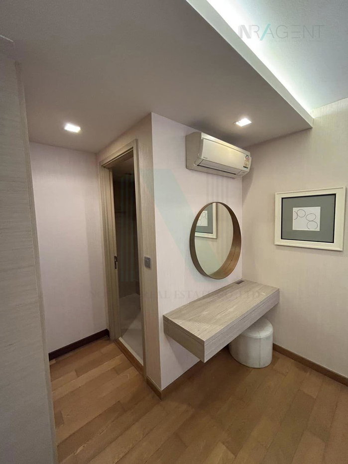picture For Rent Condo VIA BOTANI Building 1, Floor 2,1 bed room, Room size 35 sqm - 6/8