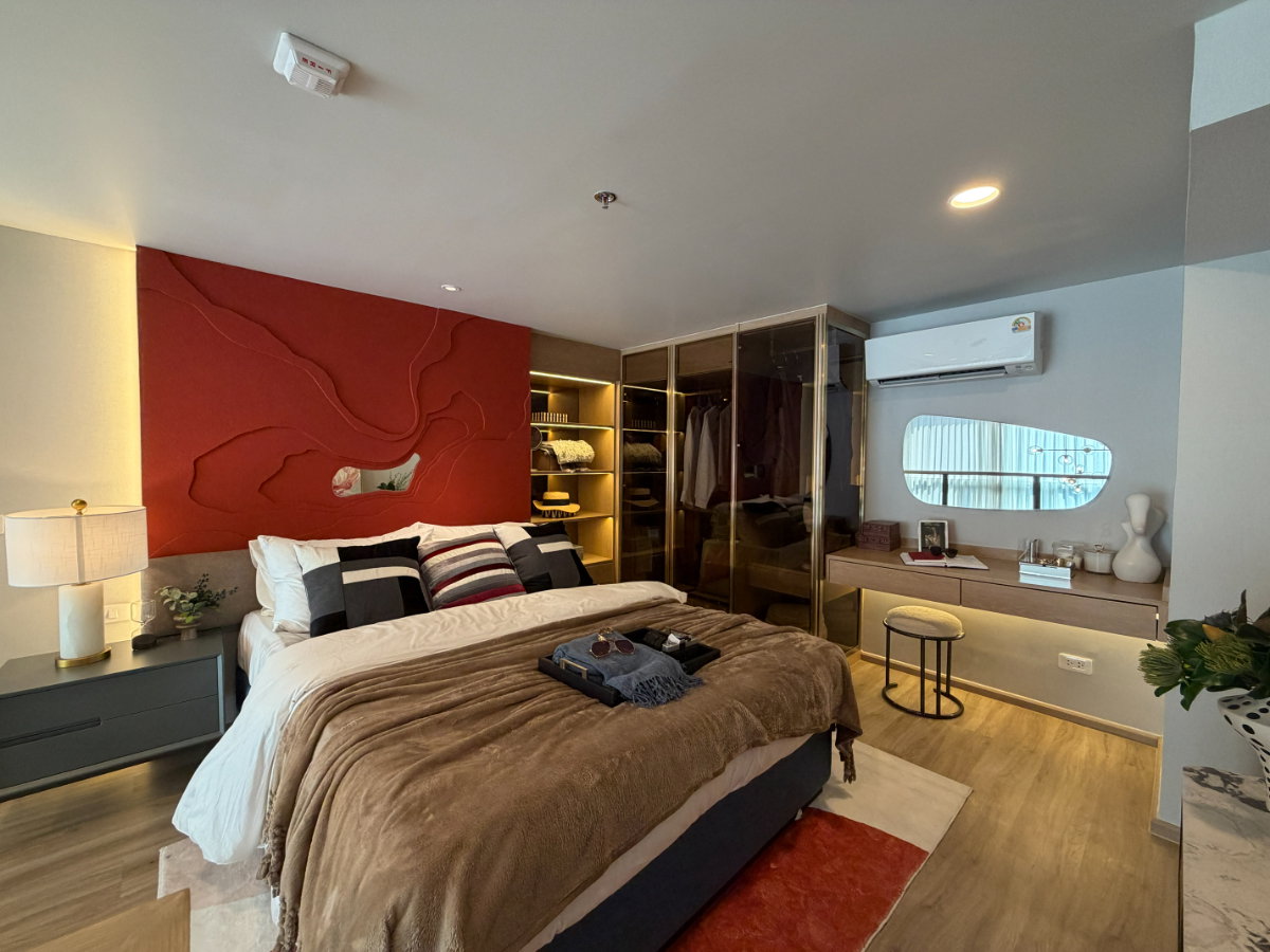 picture Culture Thonglor, room ready to move in With special offers for transfers - 9/10